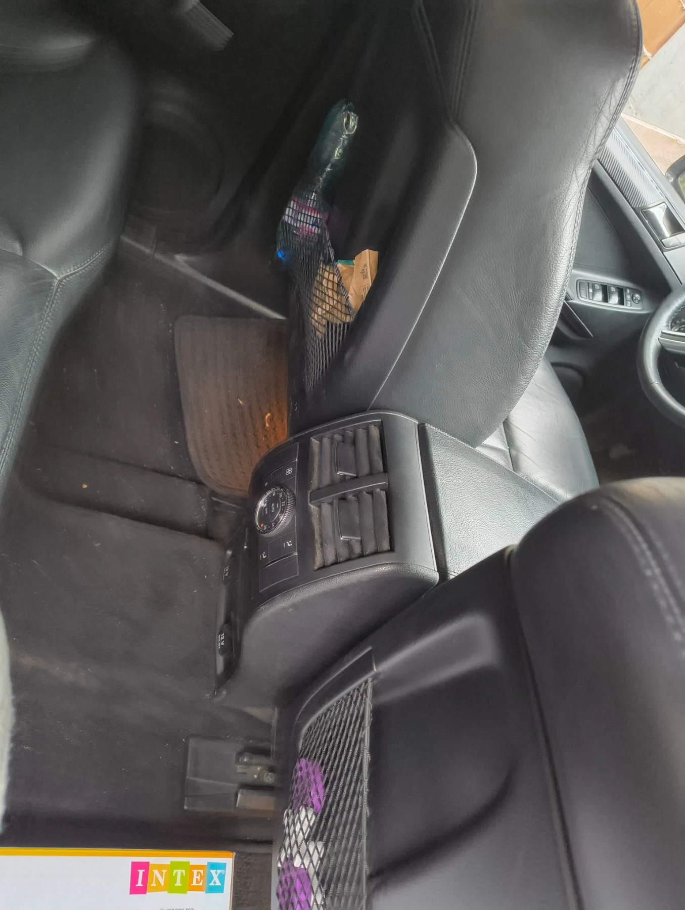 Mercedes-Benz ML 500, снимка 7 - Автомобили и джипове - 55014368