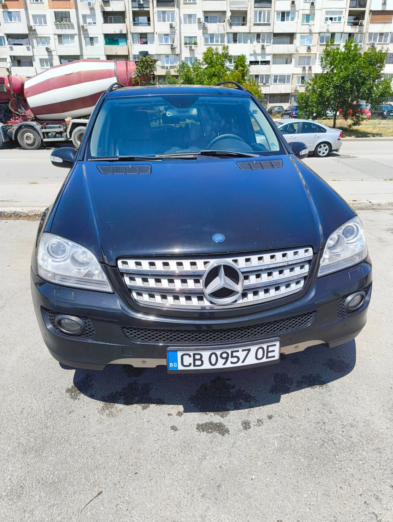 Mercedes-Benz ML 500 | Mobile.bg � ����������� 2