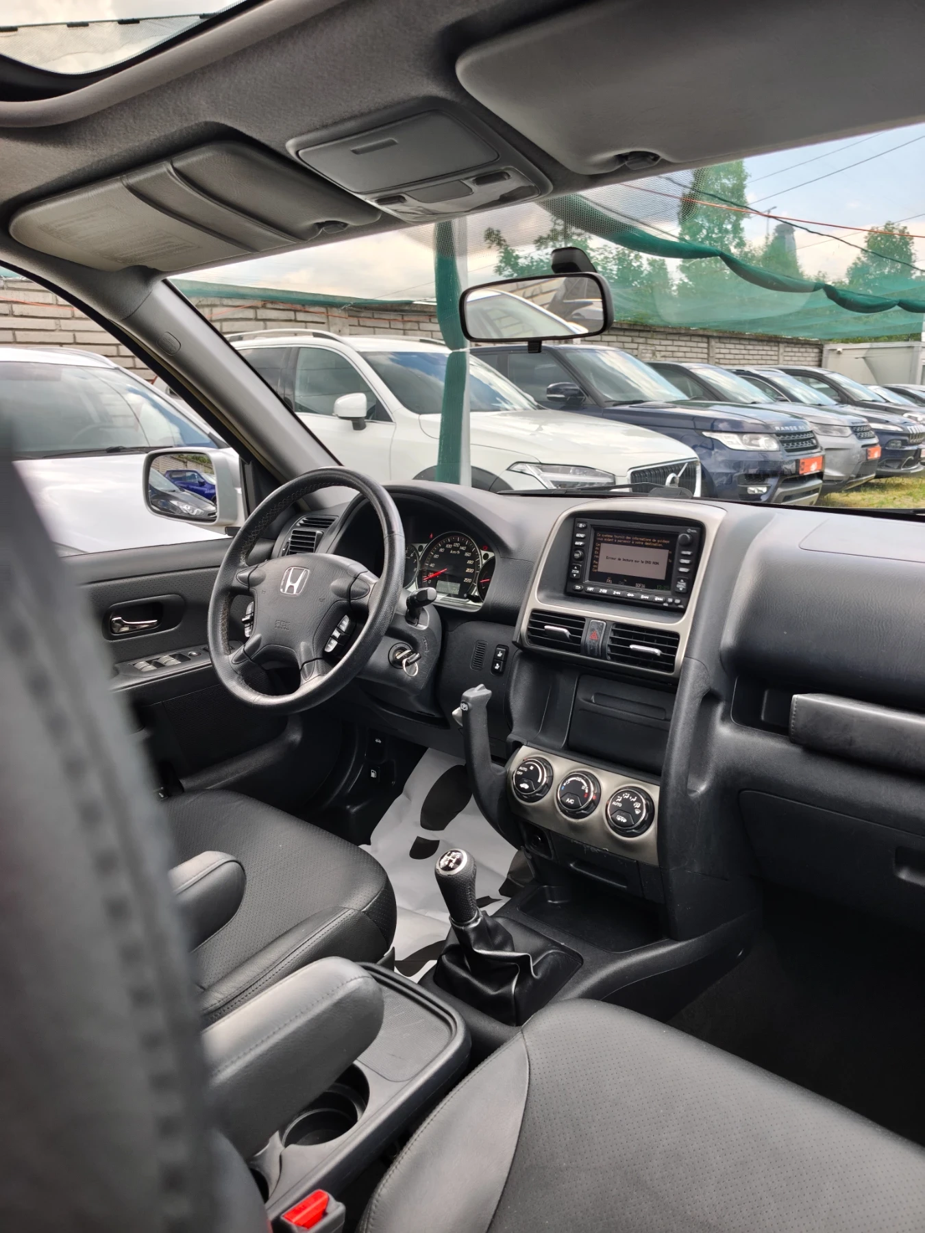 Honda Cr-v 2.0 executive 4* 4 , снимка 12 - Автомобили и джипове - 55119599