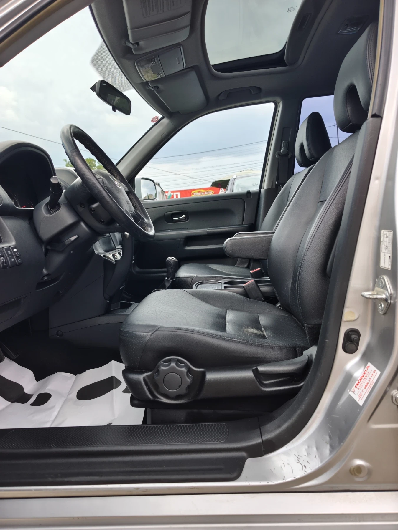 Honda Cr-v 2.0 executive 4* 4 , снимка 2 - Автомобили и джипове - 55119599