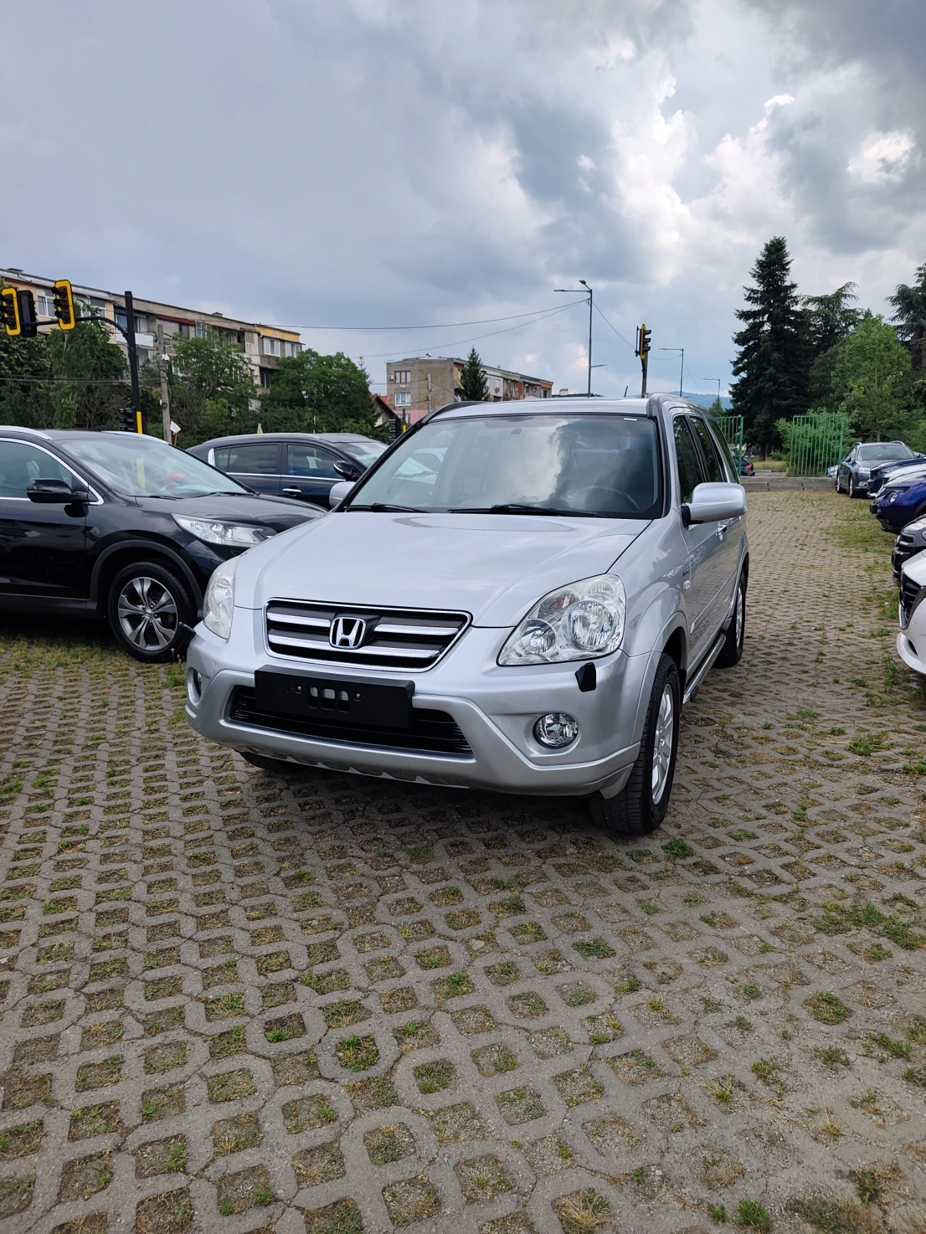 Honda Cr-v 2.0 executive 4* 4 , снимка 4 - Автомобили и джипове - 55119599