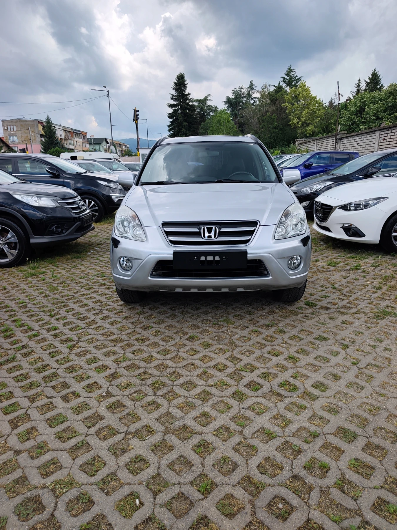 Honda Cr-v 2.0 executive 4* 4 