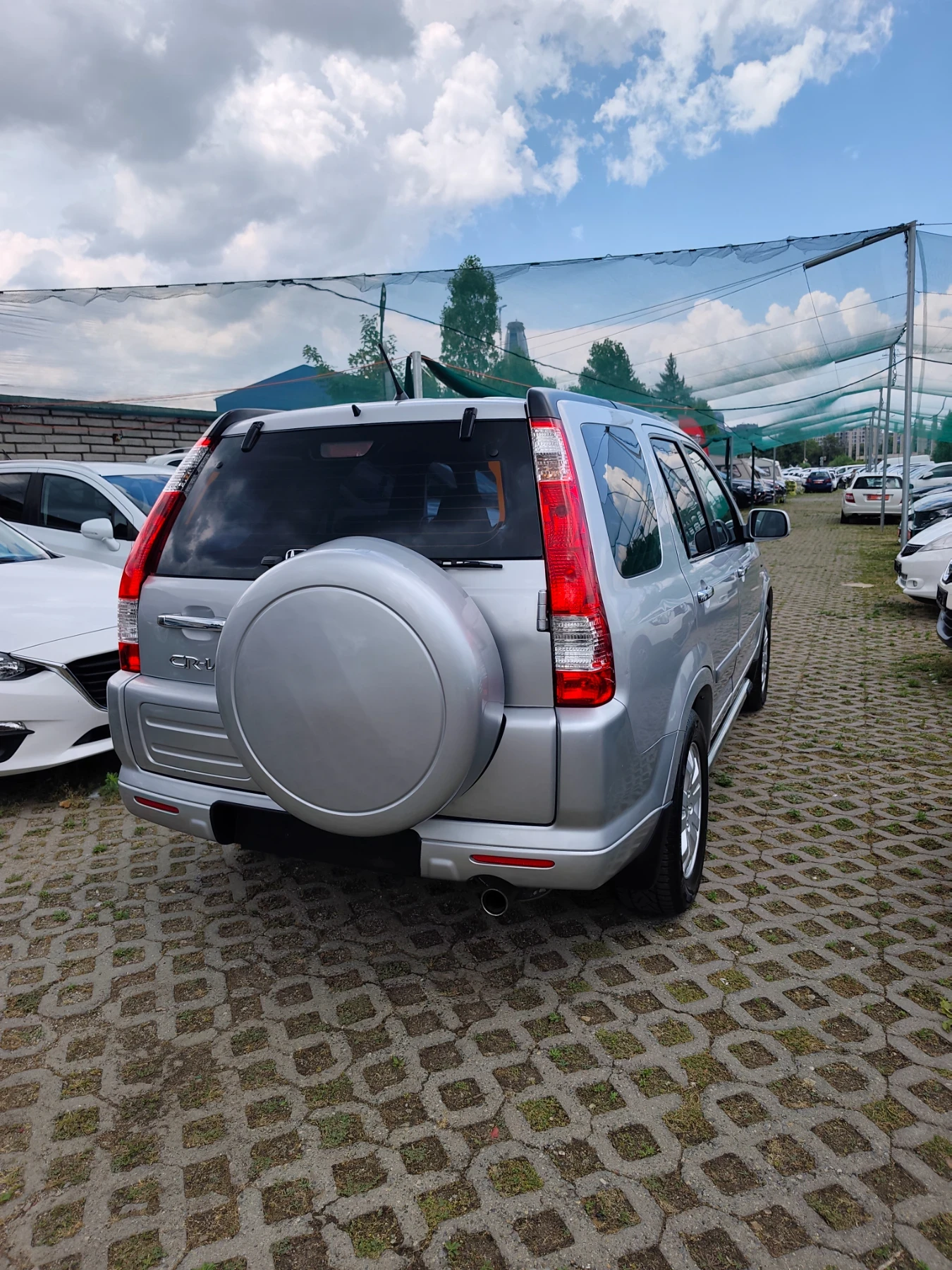 Honda Cr-v 2.0 executive 4* 4 , снимка 10 - Автомобили и джипове - 55119599