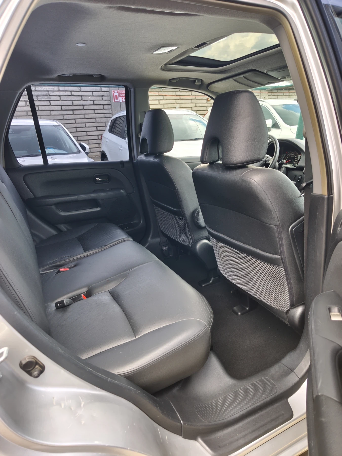 Honda Cr-v 2.0 executive 4* 4 , снимка 11 - Автомобили и джипове - 55119599