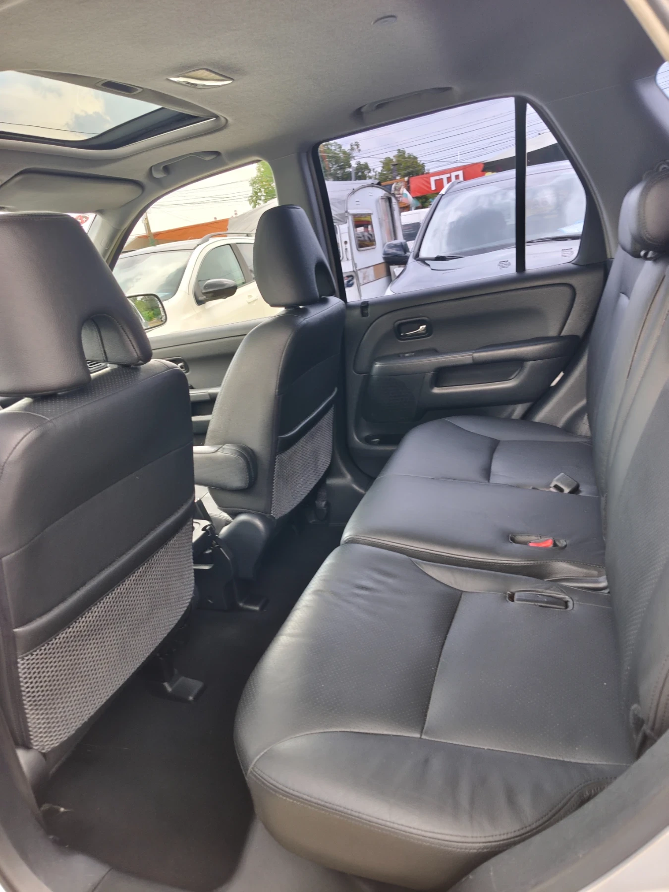 Honda Cr-v 2.0 executive 4* 4 , снимка 6 - Автомобили и джипове - 55119599