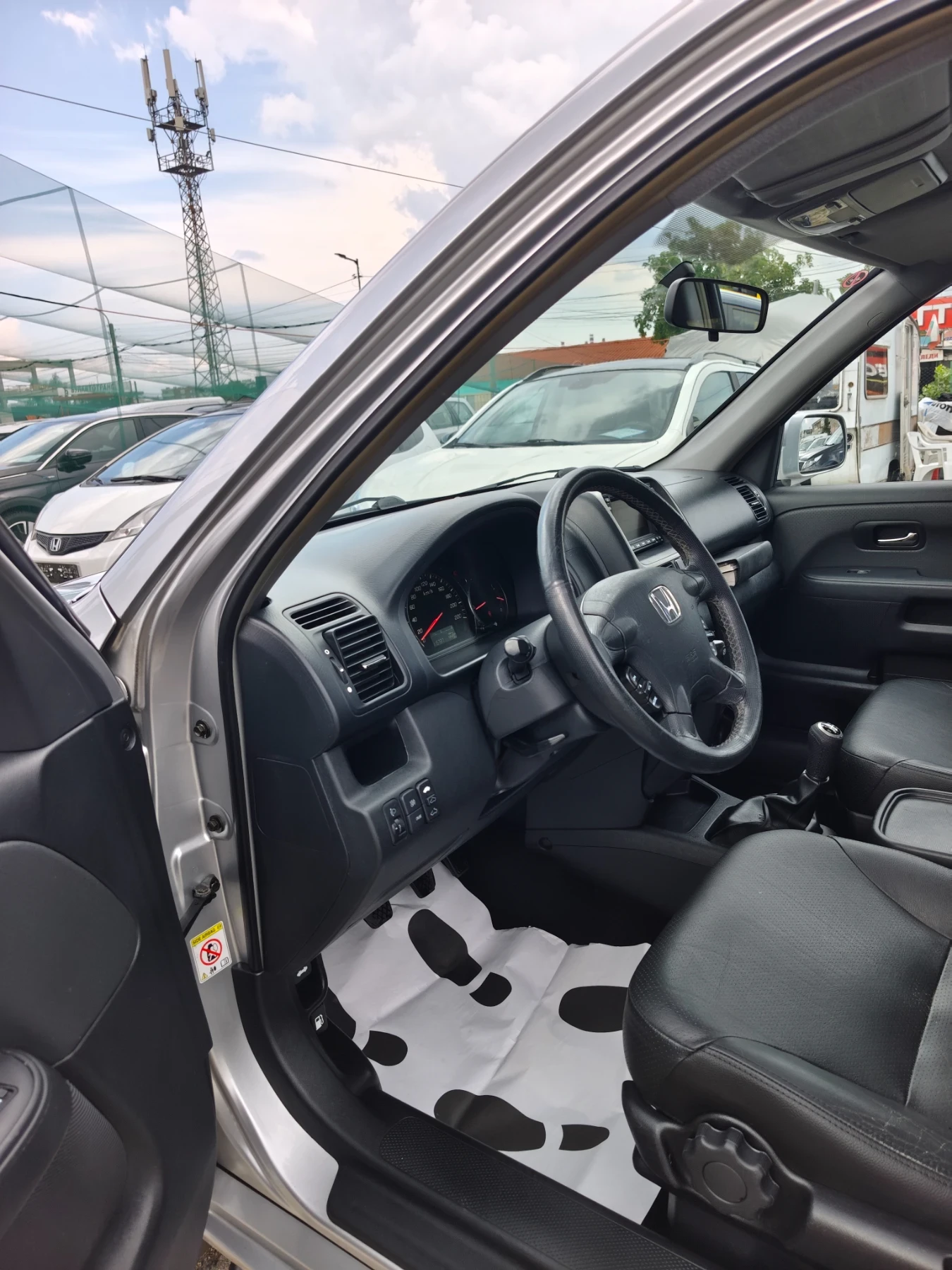 Honda Cr-v 2.0 executive 4* 4 , снимка 3 - Автомобили и джипове - 55119599