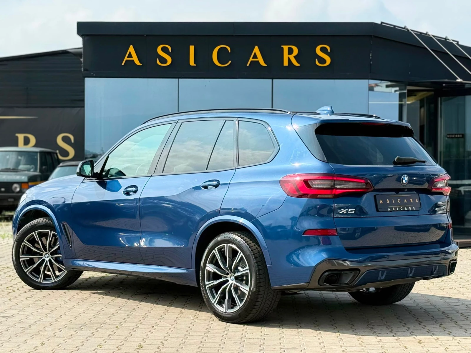 BMW X5 / 2.0D / 231HP / M SPORT / X DRIVE /, снимка 3 - Автомобили и джипове - 55210650