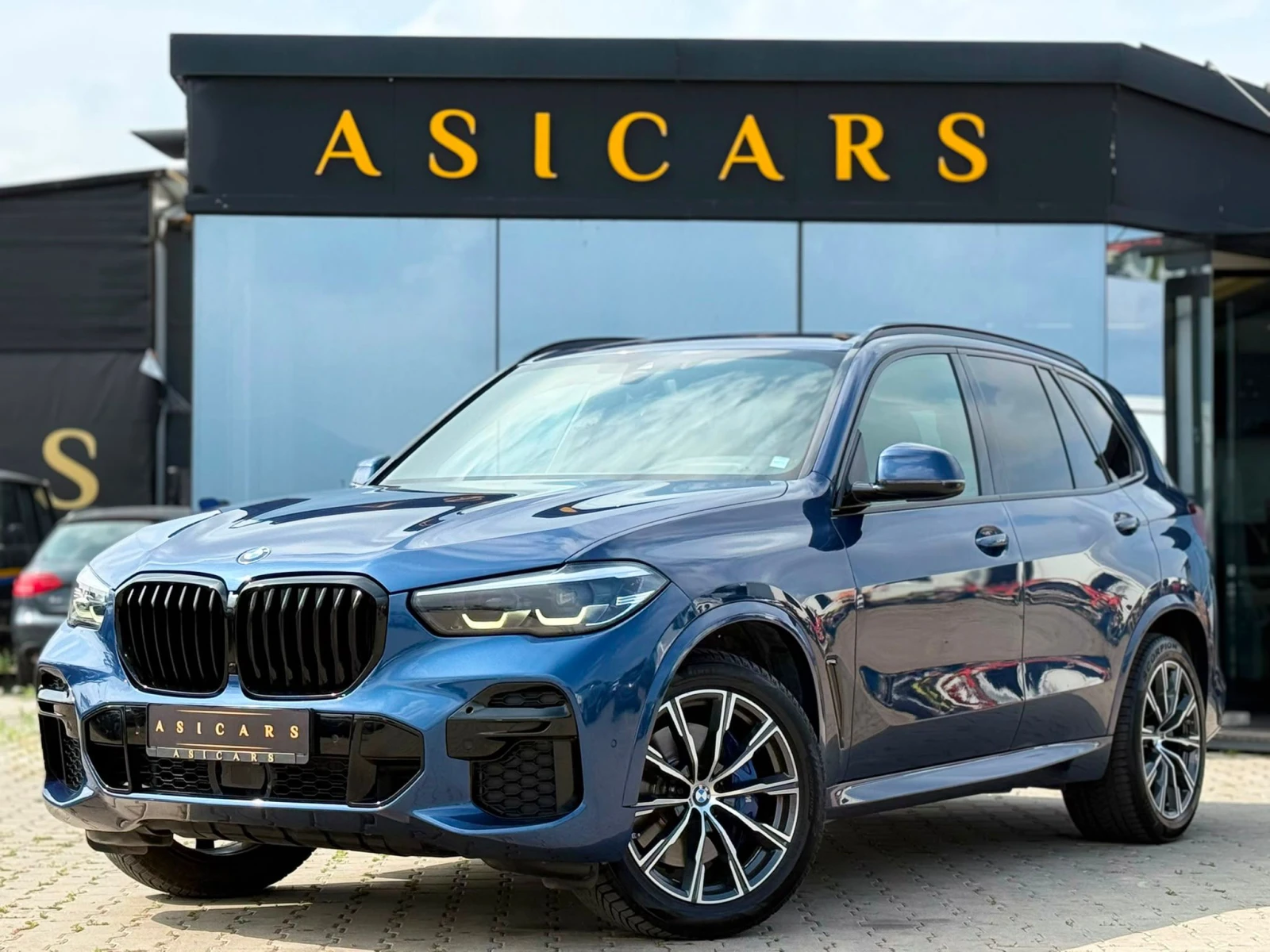 BMW X5 / 2.0D / 231HP / M SPORT / X DRIVE /