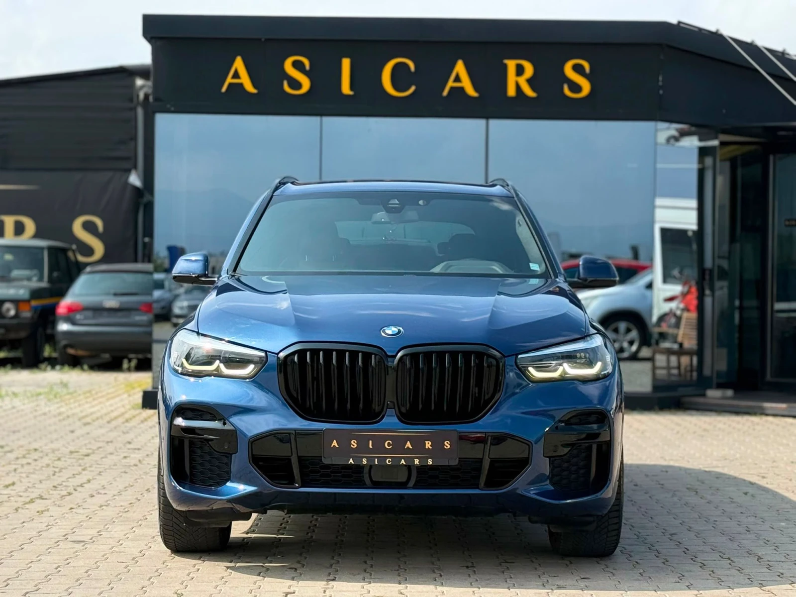 BMW X5 / 2.0D / 231HP / M SPORT / X DRIVE /, снимка 8 - Автомобили и джипове - 55210650
