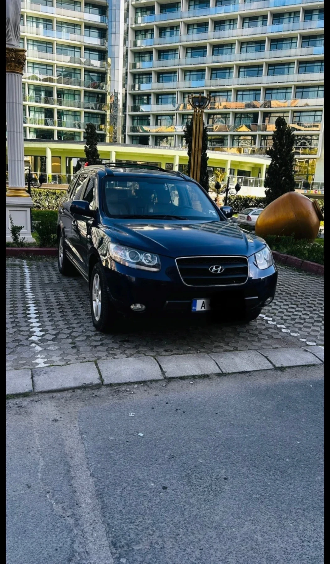 Hyundai Santa fe | Mobile.bg � ����������� 3