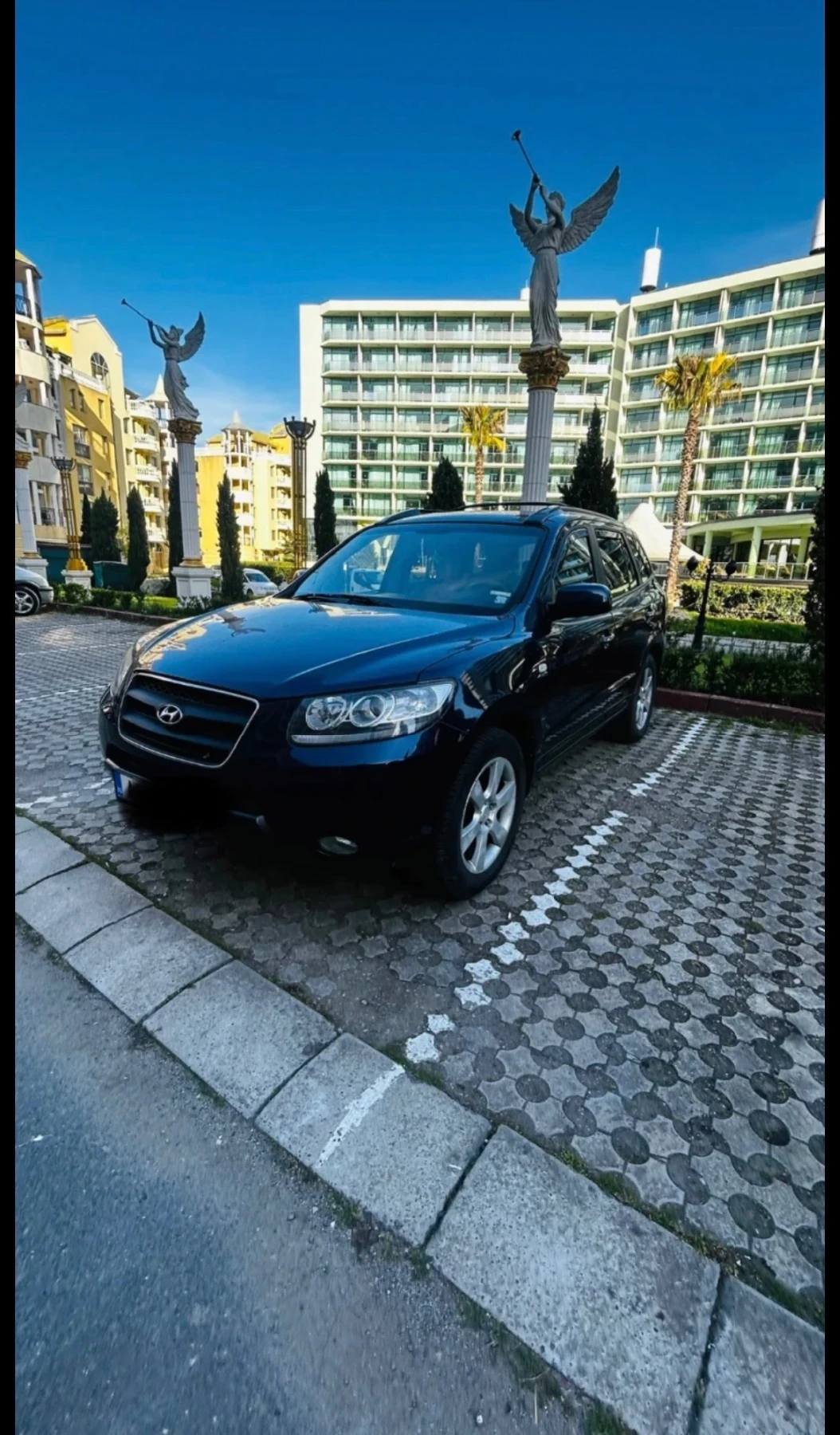Hyundai Santa fe | Mobile.bg � ����������� 1