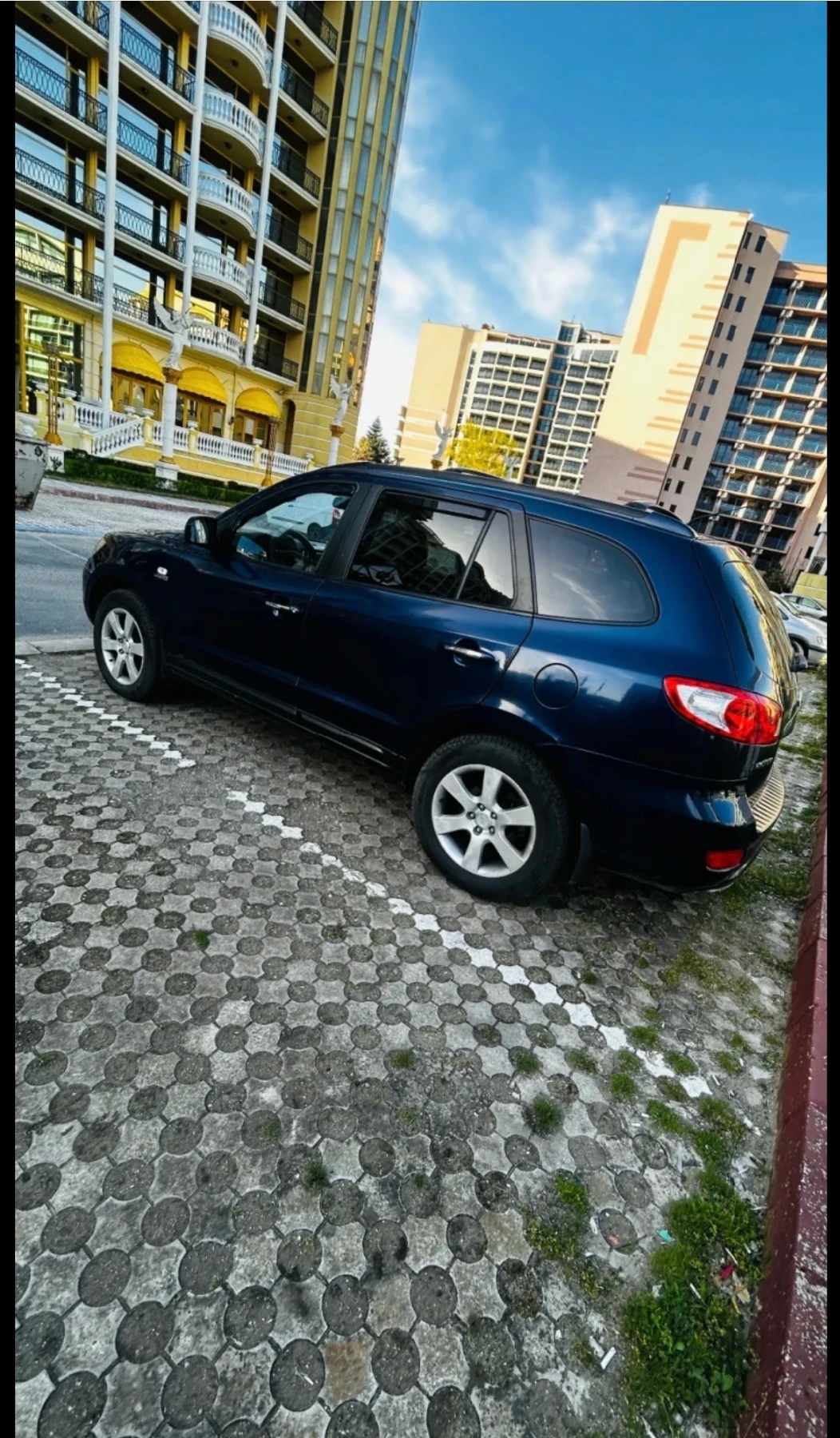 Hyundai Santa fe | Mobile.bg � ����������� 4