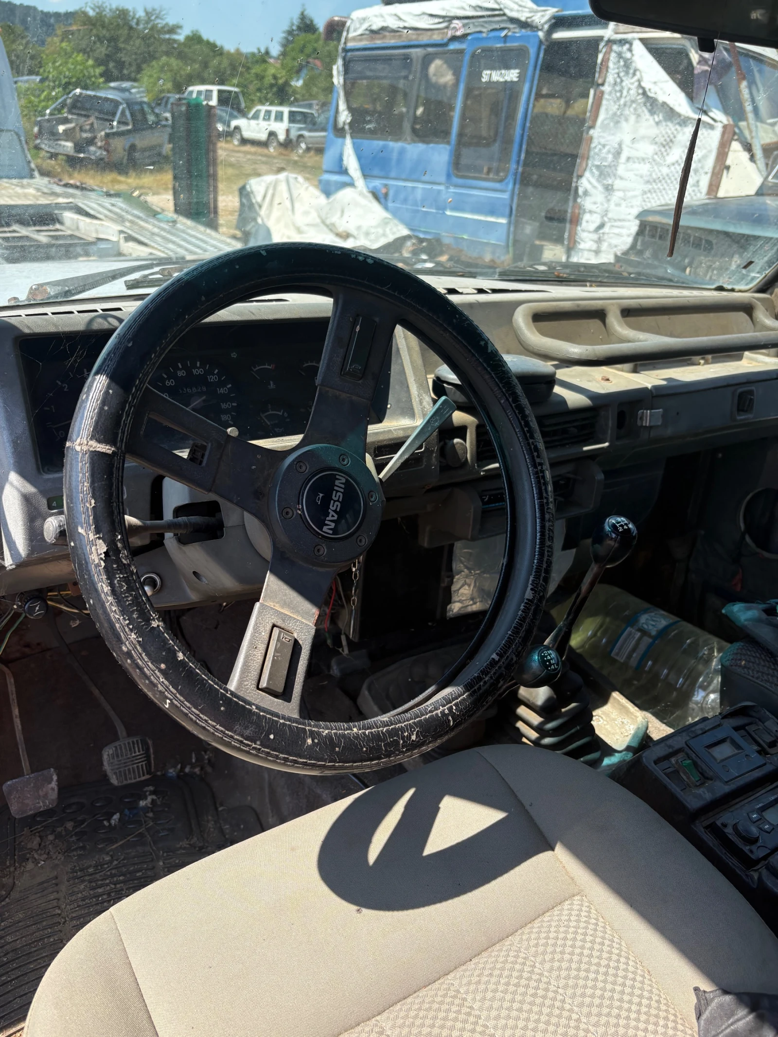 Nissan Patrol К 260, снимка 5 - Автомобили и джипове - 55618167