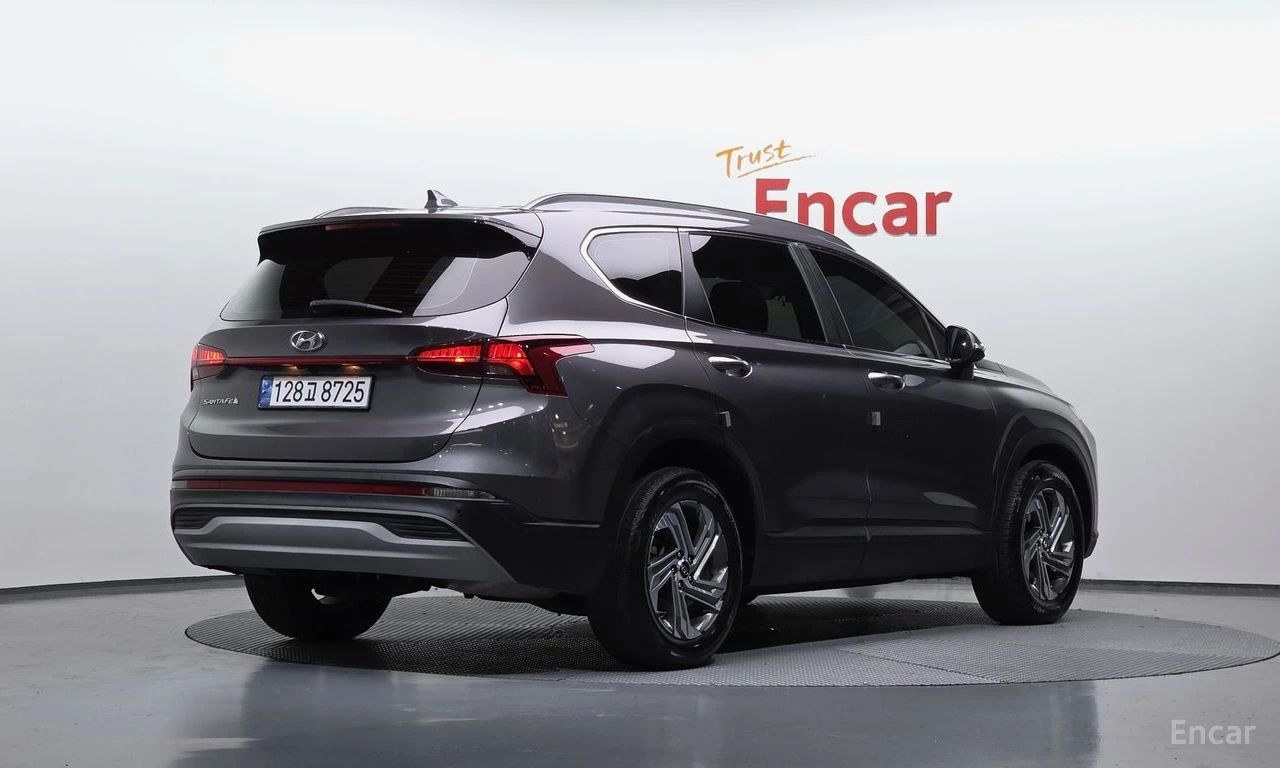 Hyundai Santa fe 2.2 | HEAD UP| КАМЕРА| DISTRONIC| ОБДУХ| НАДУВАНЕ, снимка 2 - Автомобили и джипове - 55816003