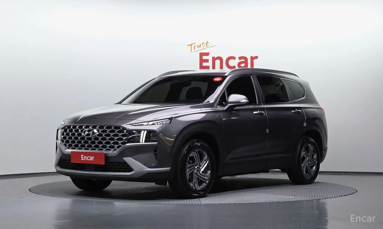 Hyundai Santa fe 2.2 | HEAD UP| КАМЕРА| DISTRONIC| ОБДУХ| НАДУВАНЕ