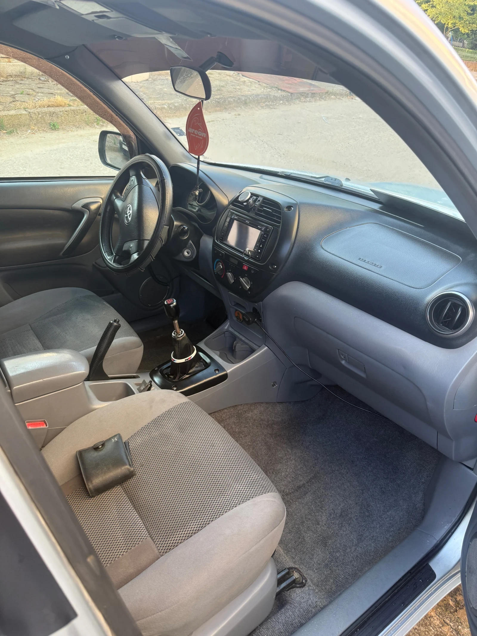 Toyota Rav4 D4D, снимка 2 - Автомобили и джипове - 55876960