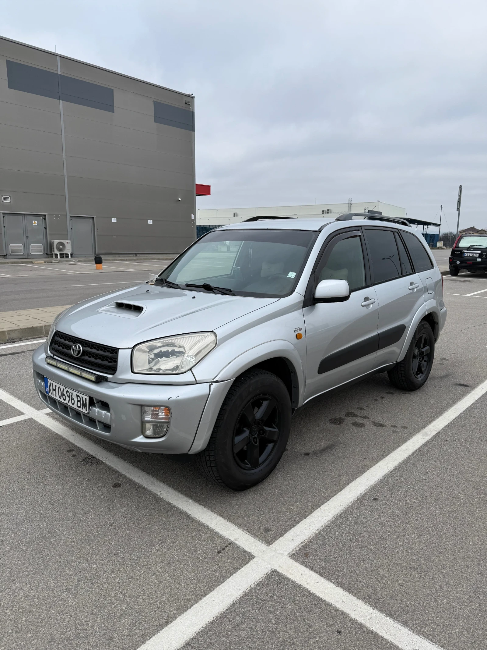 Toyota Rav4 D4D