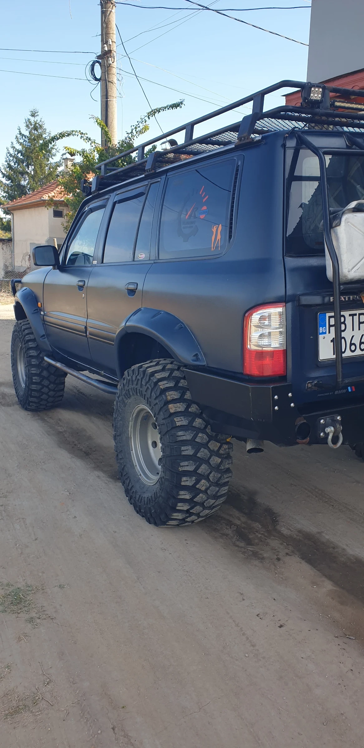 Nissan Patrol 3.5 BiTurbo | Mobile.bg � ����������� 16
