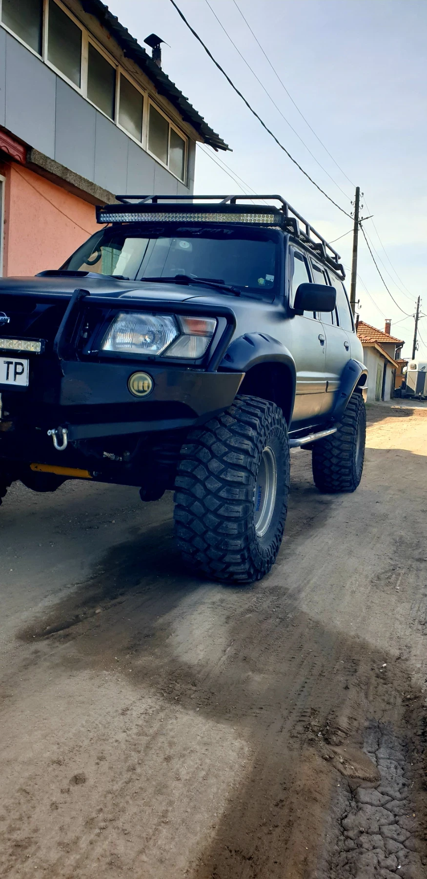 Nissan Patrol 3.5 BiTurbo | Mobile.bg � ����������� 2
