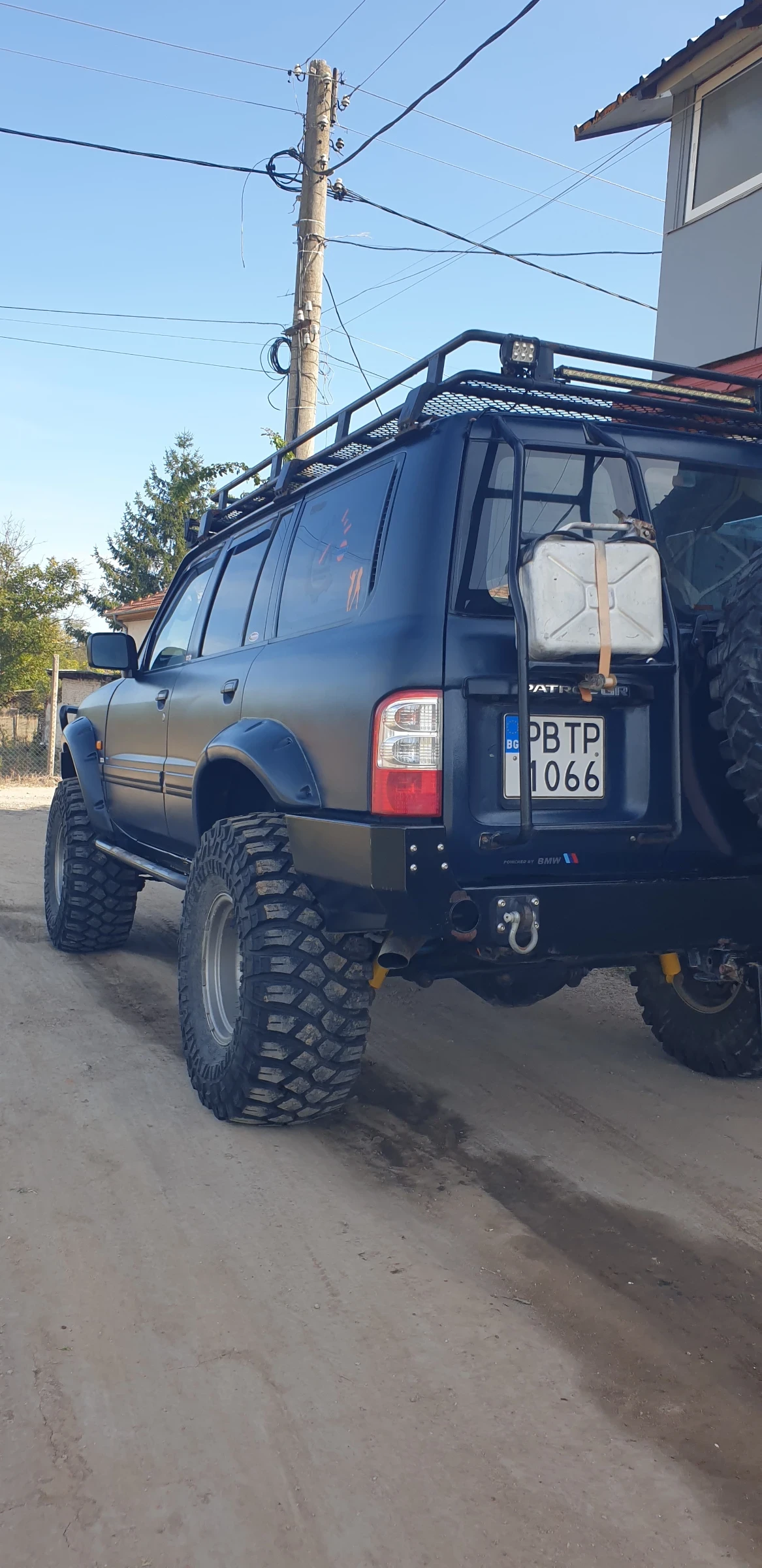 Nissan Patrol 3.5 BiTurbo | Mobile.bg � ����������� 6