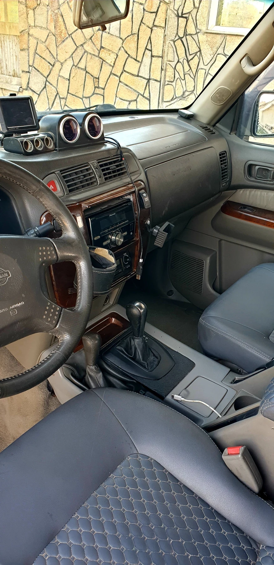 Nissan Patrol 3.5 BiTurbo | Mobile.bg � ����������� 9