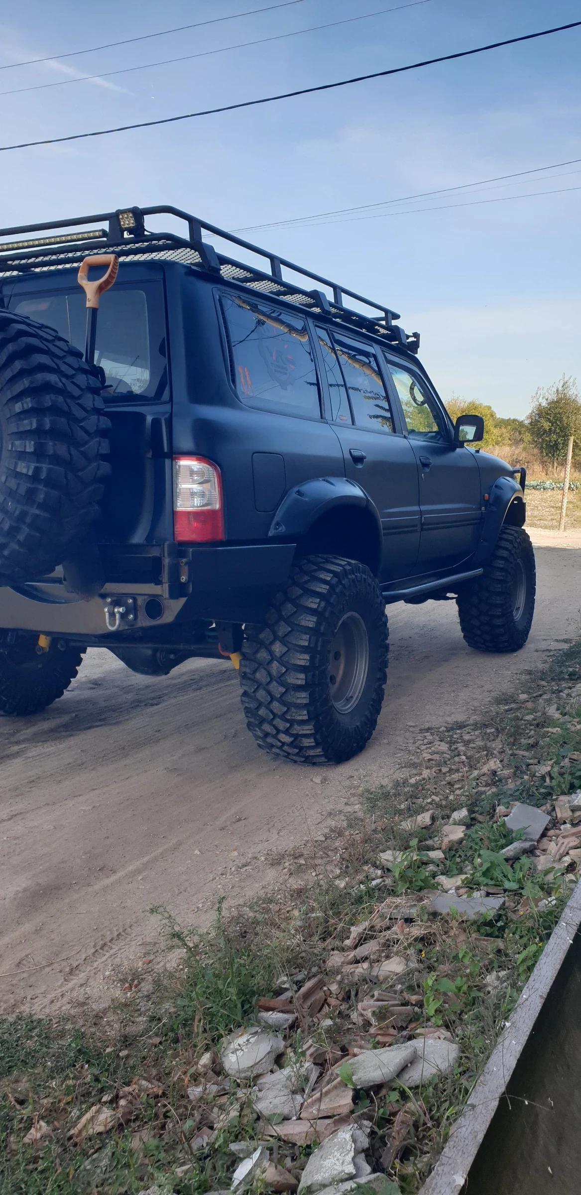 Nissan Patrol 3.5 BiTurbo | Mobile.bg � ����������� 5