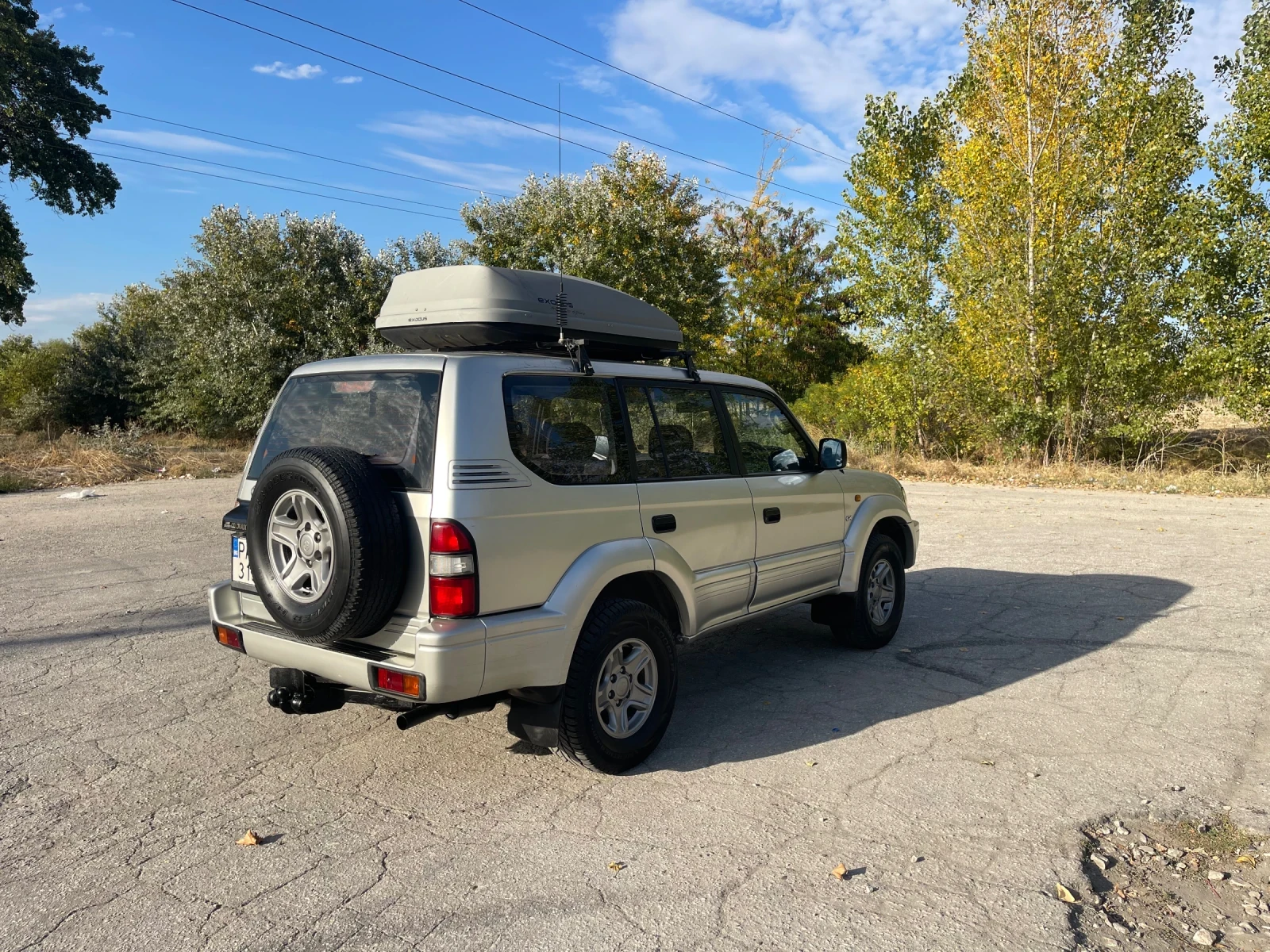 Toyota Land cruiser J90 | Mobile.bg � ����������� 3