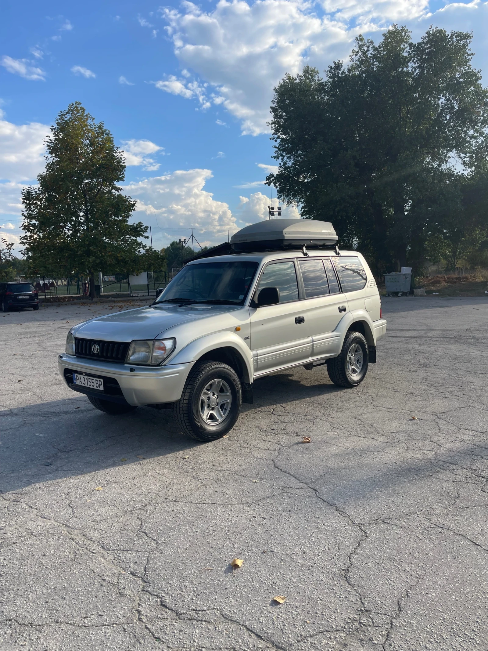 Toyota Land cruiser J90 | Mobile.bg � ����������� 2