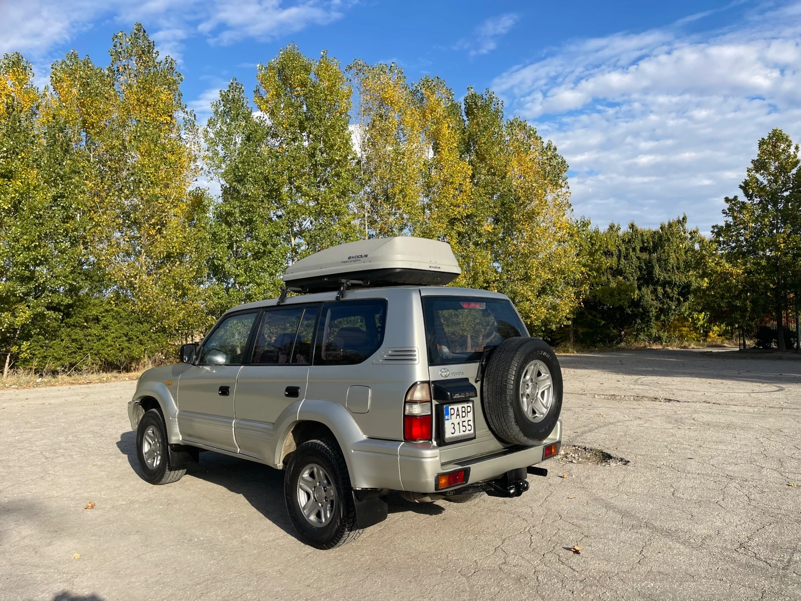 Toyota Land cruiser J90 | Mobile.bg � ����������� 4