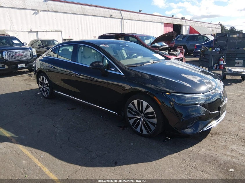 Mercedes-Benz EQE 350 4Matic | Mobile.bg � ����������� 1
