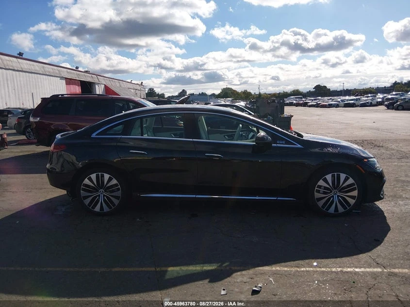 Mercedes-Benz EQE 350 4Matic | Mobile.bg � ����������� 13