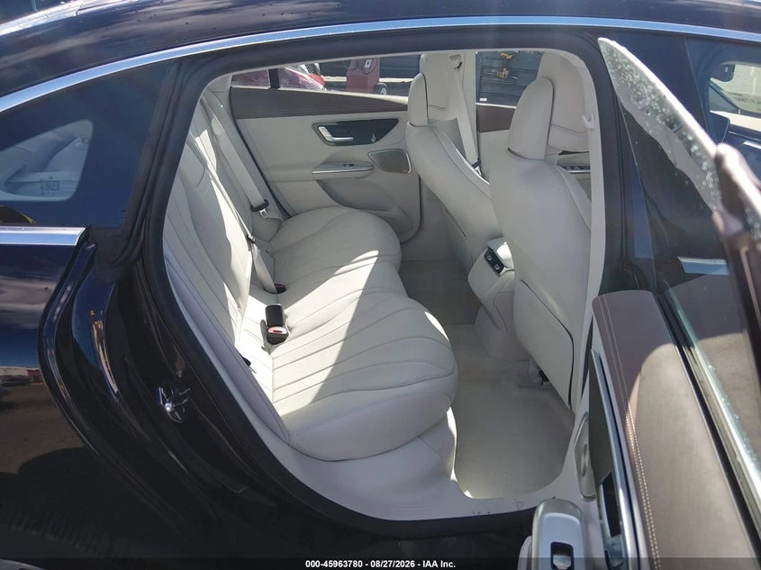 Mercedes-Benz EQE 350 4Matic | Mobile.bg � ����������� 8