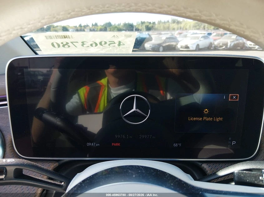Mercedes-Benz EQE 350 4Matic | Mobile.bg � ����������� 7