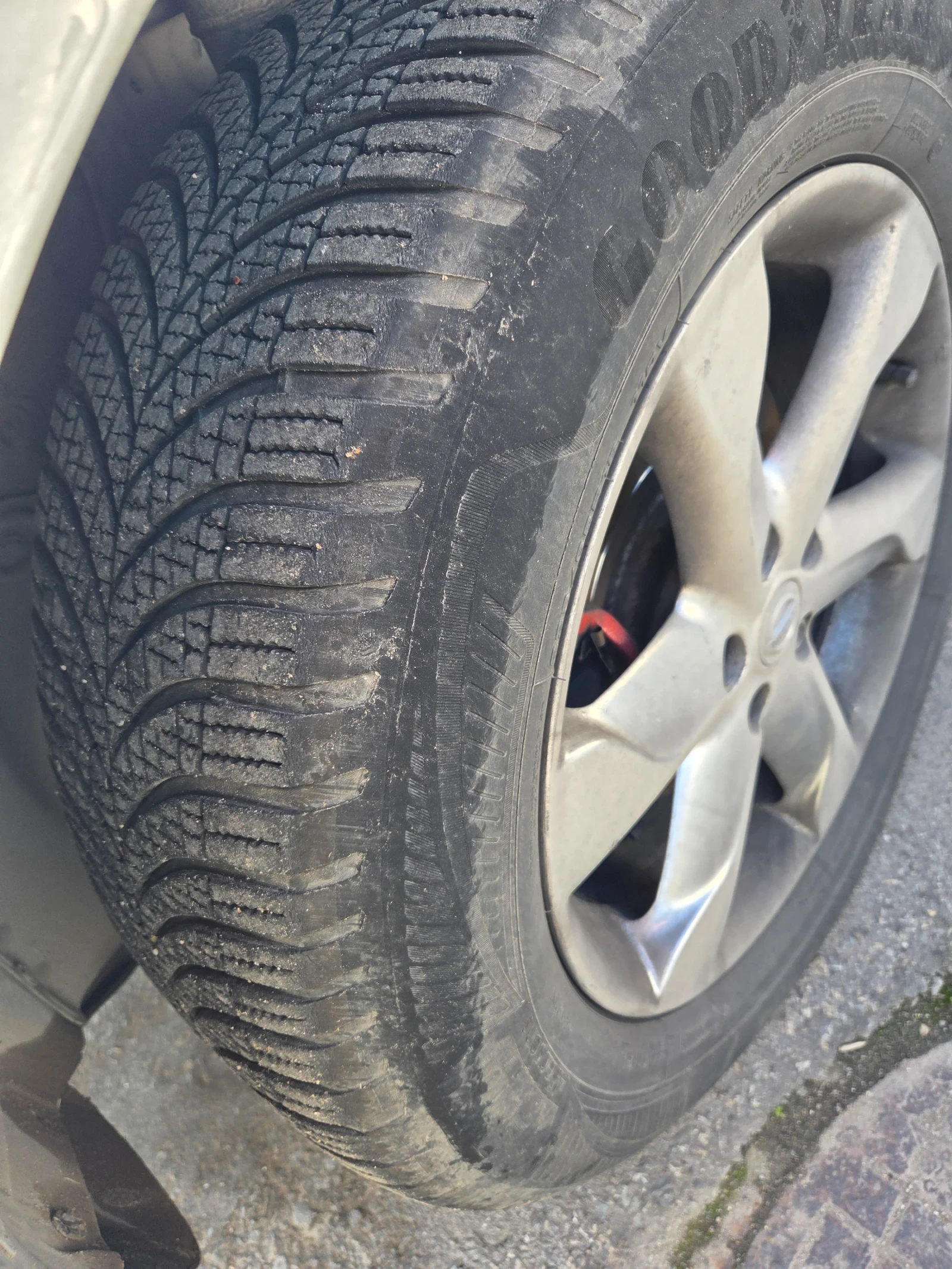 Nissan Murano, снимка 4 - Автомобили и джипове - 56578228