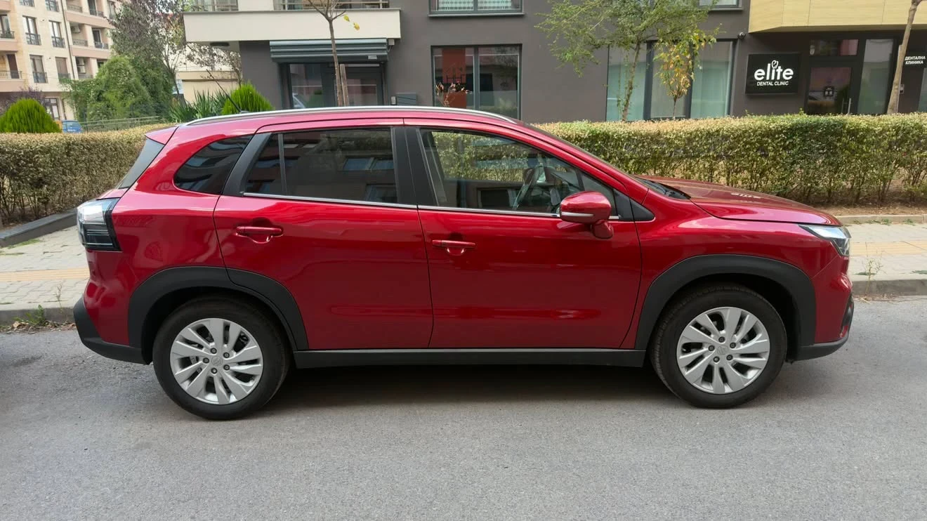Suzuki SX4 S-Cross, снимка 2 - Автомобили и джипове - 56632688