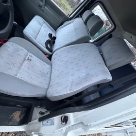 VW T4 Дубъл кабина 7 местен 2.4D, снимка 8