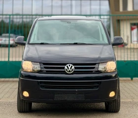 VW Transporter 2.0TDi~180hp~АВТОМАТ~НАВИГАЦИЯ~КЛИМАТИК, снимка 2