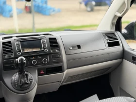 VW Transporter 2.0TDi~180hp~АВТОМАТ~НАВИГАЦИЯ~КЛИМАТИК, снимка 13