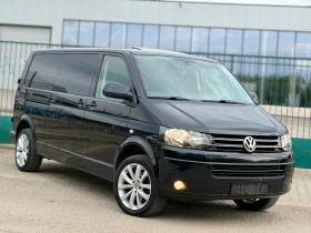 VW Transporter 2.0TDi~180hp~АВТОМАТ~НАВИГАЦИЯ~КЛИМАТИК, снимка 3