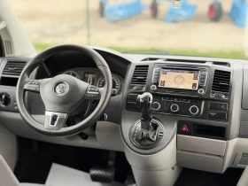 VW Transporter 2.0TDi~180hp~АВТОМАТ~НАВИГАЦИЯ~КЛИМАТИК, снимка 11