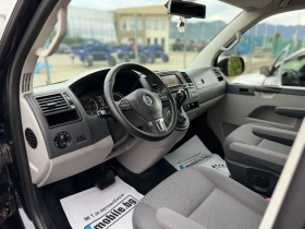 VW Transporter 2.0TDi~180hp~АВТОМАТ~НАВИГАЦИЯ~КЛИМАТИК, снимка 9