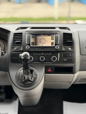 VW Transporter 2.0TDi~180hp~АВТОМАТ~НАВИГАЦИЯ~КЛИМАТИК, снимка 12