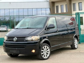 VW Transporter 2.0TDi~180hp~АВТОМАТ~НАВИГАЦИЯ~КЛИМАТИК, снимка 1