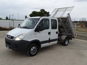 Iveco 35c15 3.0HPI  КАТ. * Б* 7-места* 120 362 км* , снимка 3