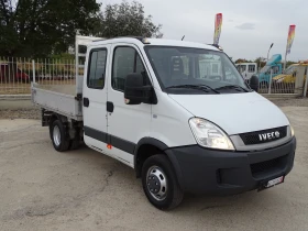 Iveco 35c15 3.0HPI  КАТ. * Б* 7-места* 120 362 км* , снимка 9