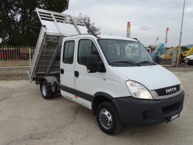 Iveco 35c15 3.0HPI  КАТ. * Б* 7-места* 120 362 км* , снимка 1
