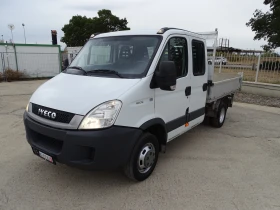 Iveco 35c15 3.0HPI  КАТ. * Б* 7-места* 120 362 км* , снимка 7