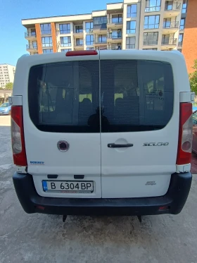 Fiat Scudo 8 + 1 дълга база 2.0 HDI, снимка 4