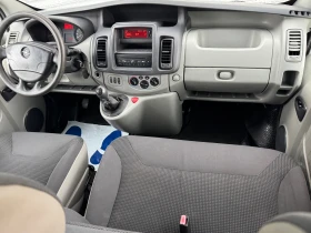 Обява за продажба на Opel Vivaro 2, 0cdti 114ps, 8+ 1м., евро 5, клима, мулти, борд ~14 950 лв. - изображение 11