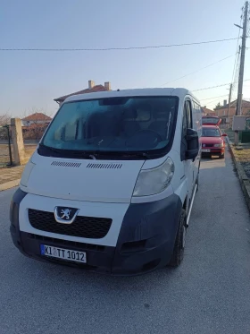 Обява за продажба на Peugeot Boxer ~7 500 лв. - изображение 1